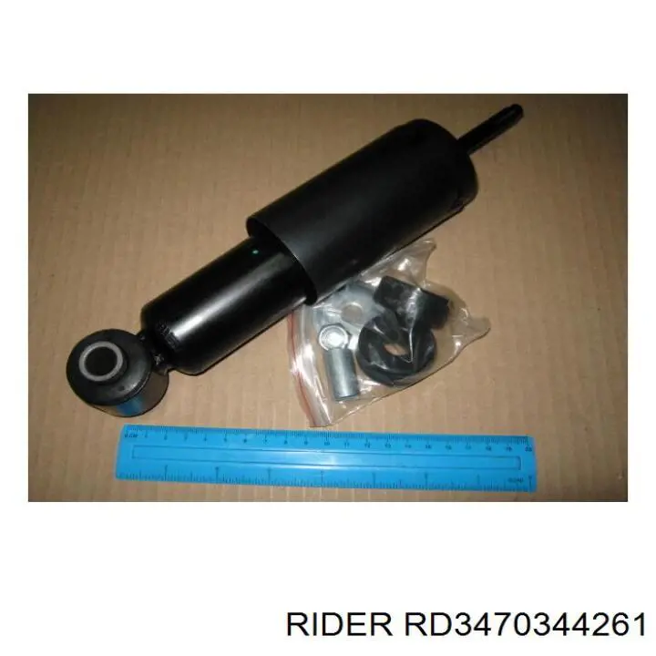 Amortecedor dianteiro RD3470344261 Rider