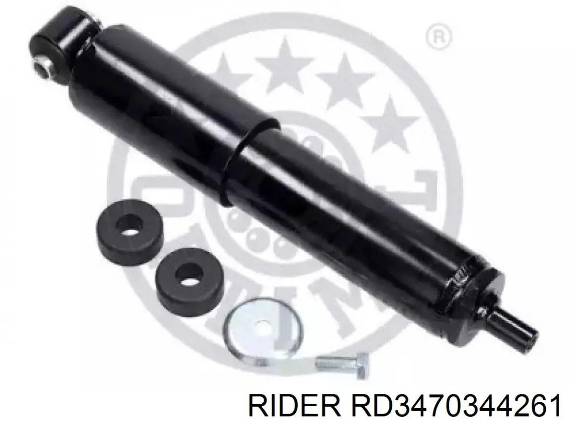 Amortecedor dianteiro Rider RD3470344261