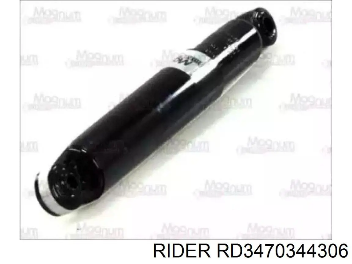 RD3470344306 Rider Amortecedor dianteiro