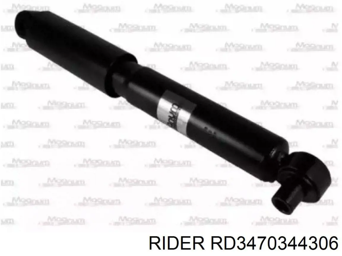 Amortecedor dianteiro Rider RD3470344306 preço, a partir de 38,84 USD