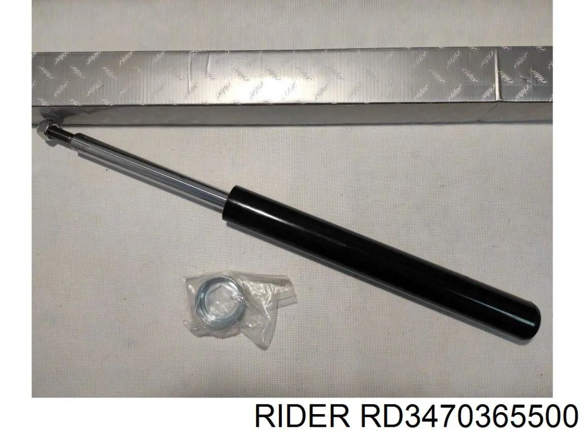 RD3470365500 Rider Amortecedor dianteiro