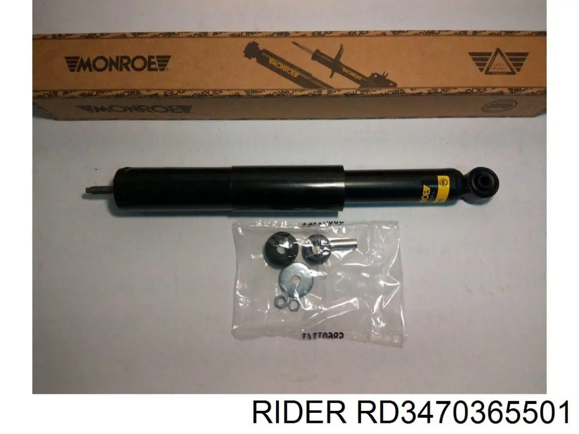 Amortecedor dianteiro Rider RD3470365501 preço, a partir de 35,52 USD