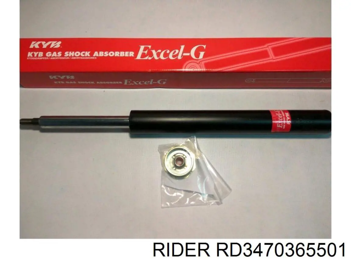 Amortecedor dianteiro Rider RD3470365501 preço, a partir de 35,52 USD