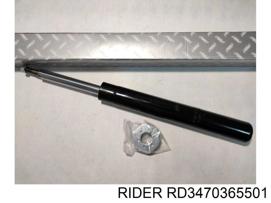 RD3470365501 Rider Amortecedor dianteiro