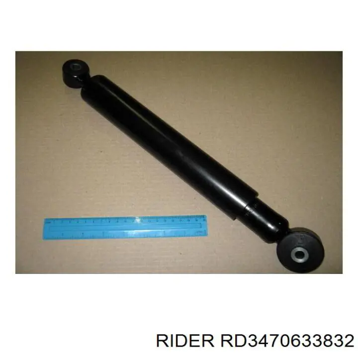 Amortecedor dianteiro Rider RD3470633832