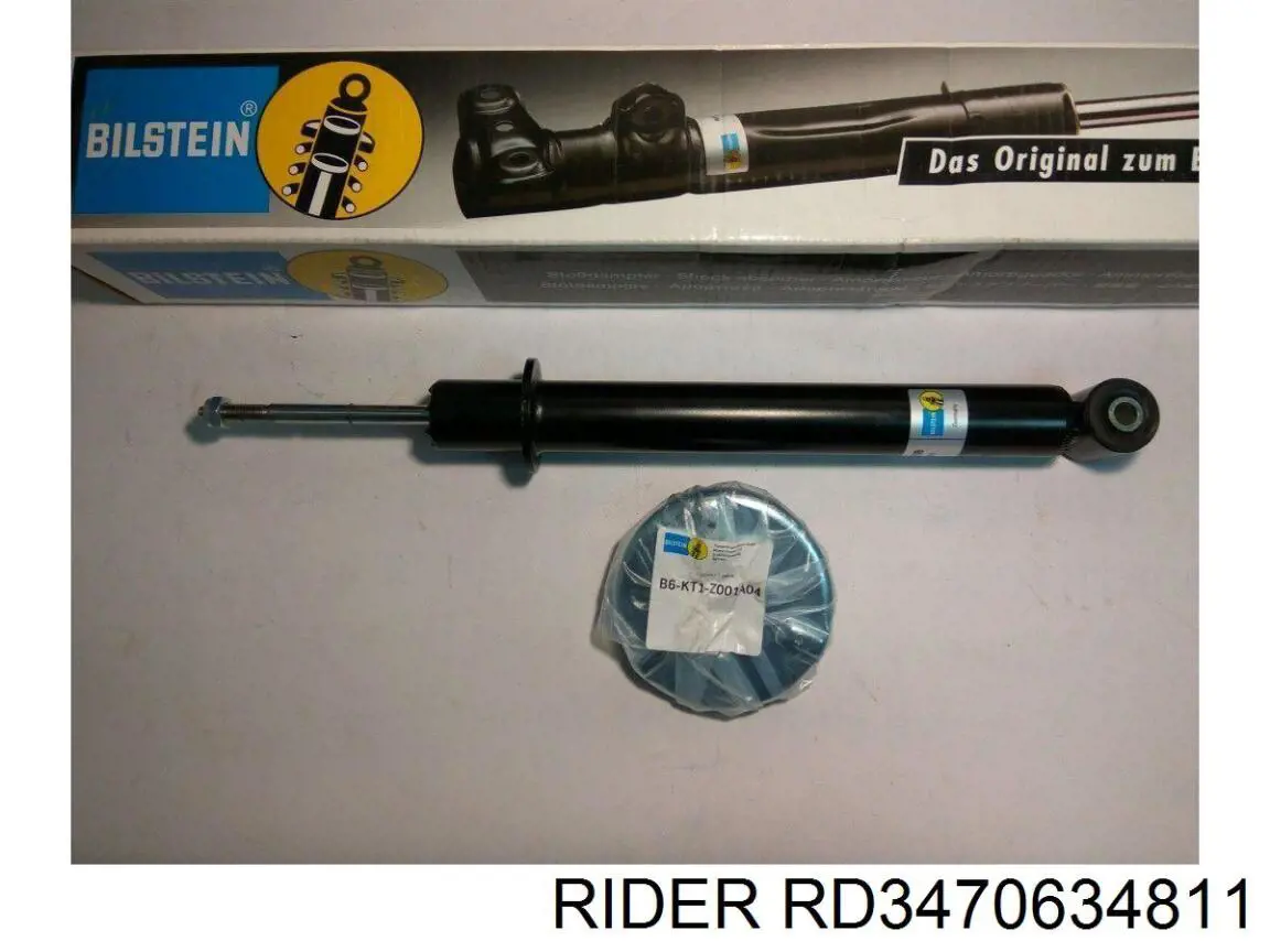 Amortecedor dianteiro Rider RD3470634811 preço, a partir de 61,29 USD
