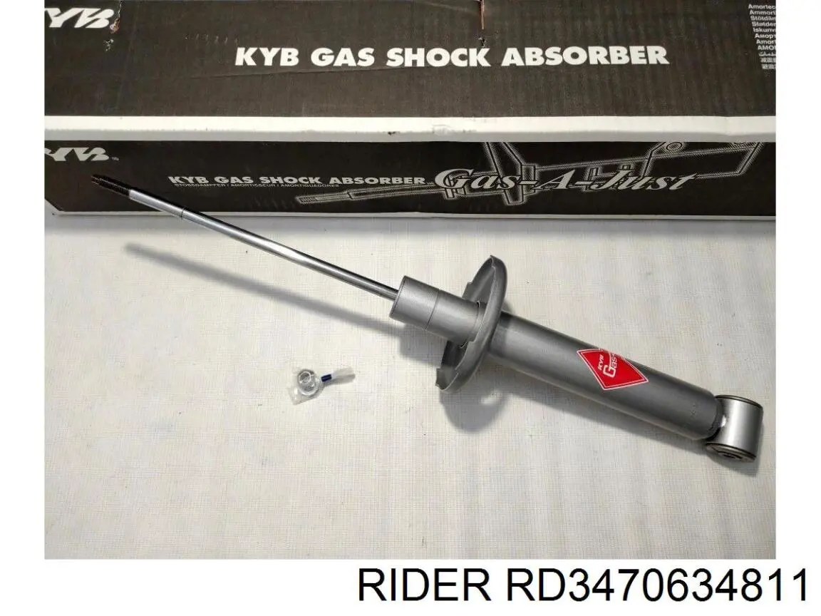 Compre RD3470634811 Rider Amortecedor dianteiro