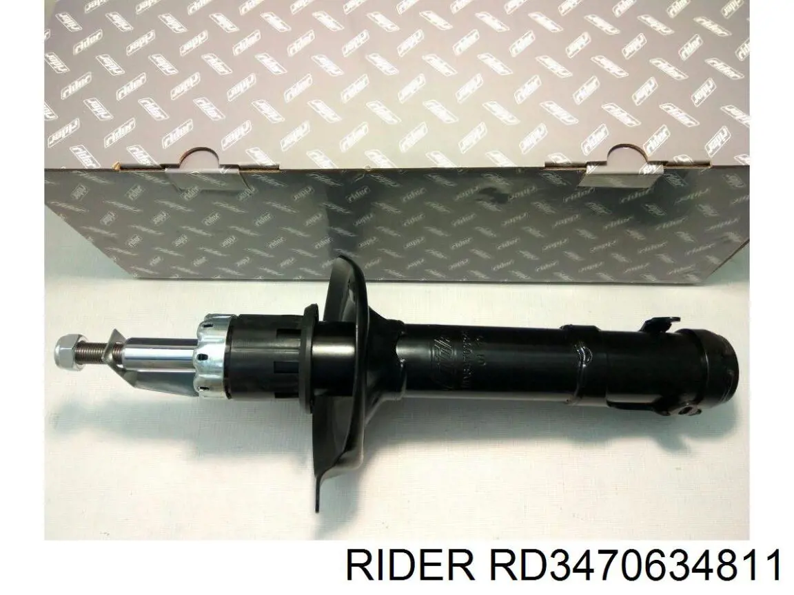 Amortecedor dianteiro Rider RD3470634811