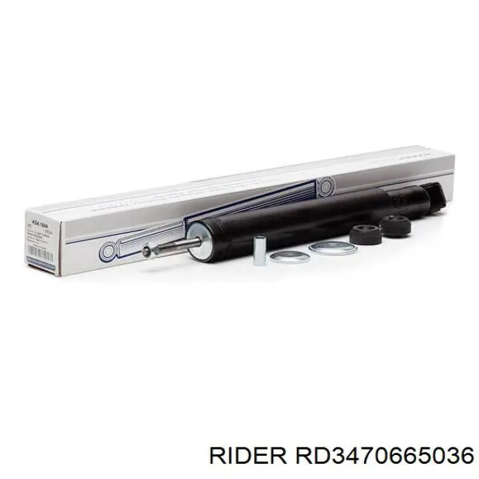 Amortecedor dianteiro Rider RD3470665036 preço, a partir de 35,52 USD