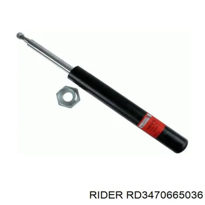 Amortecedor dianteiro Rider RD3470665036 preço, a partir de 35,52 USD