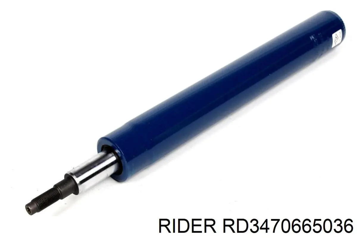 Amortecedor dianteiro RD3470665036 Rider