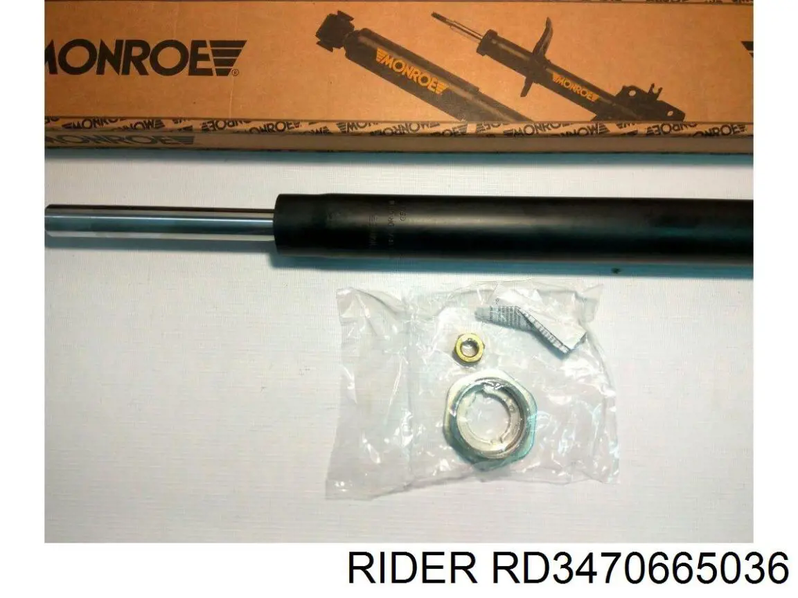 Compre RD3470665036 Rider Amortecedor dianteiro