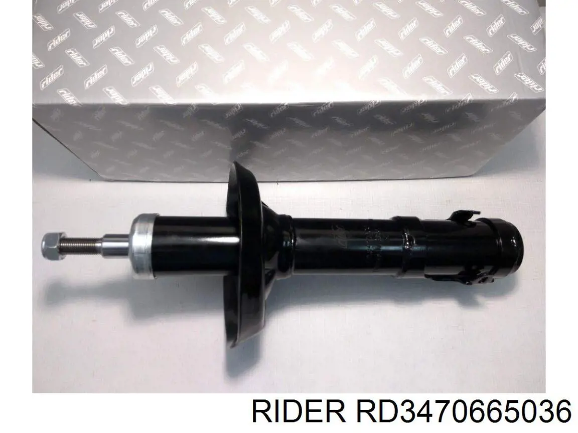 RD3470665036 Rider Amortecedor dianteiro