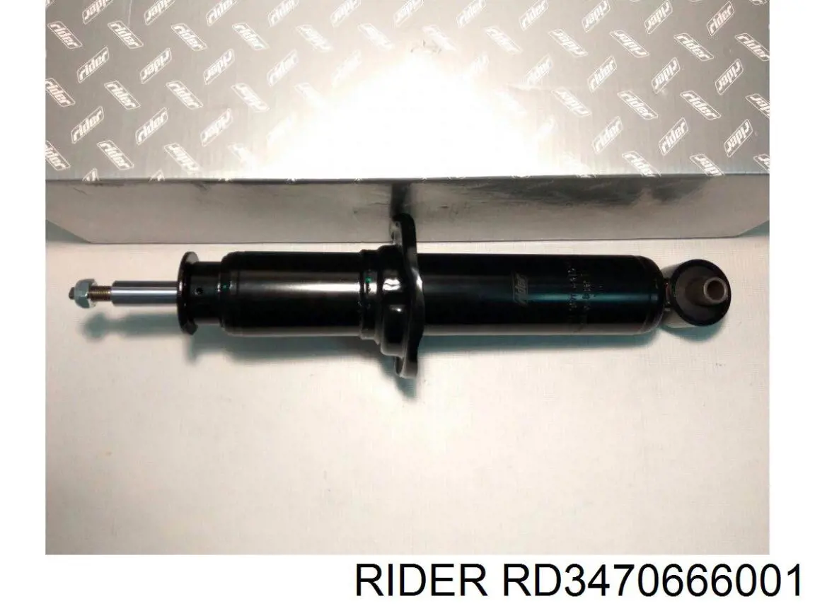 Amortecedor dianteiro RD3470666001 Rider