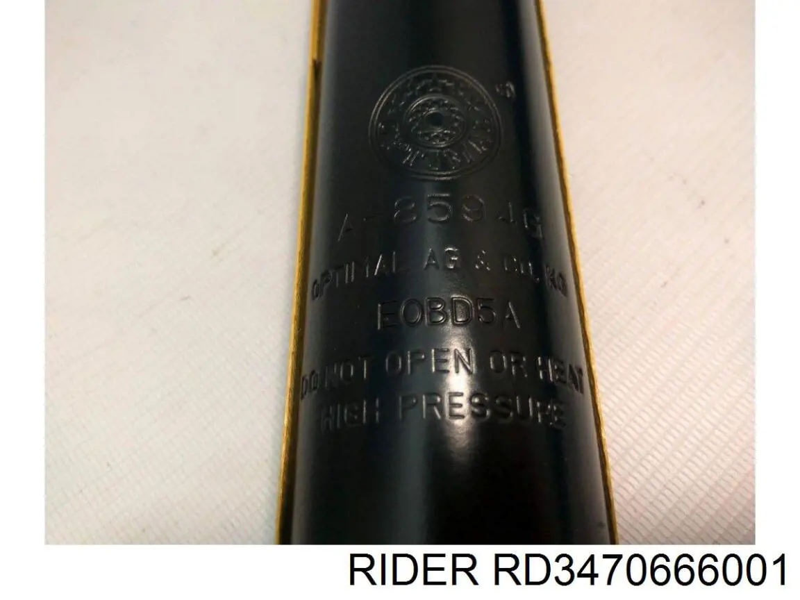 Amortecedor dianteiro Rider RD3470666001 preço, a partir de 47,14 USD