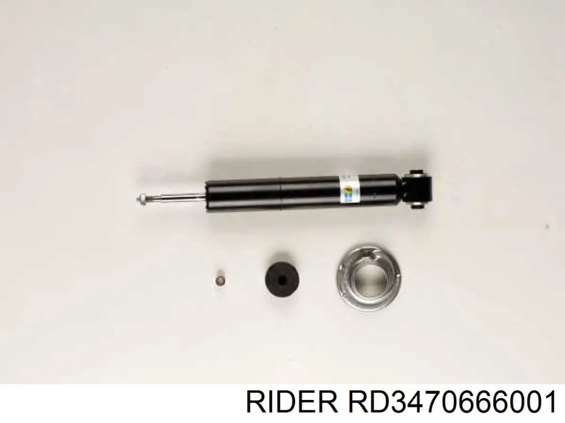 RD3470666001 Rider Amortecedor dianteiro