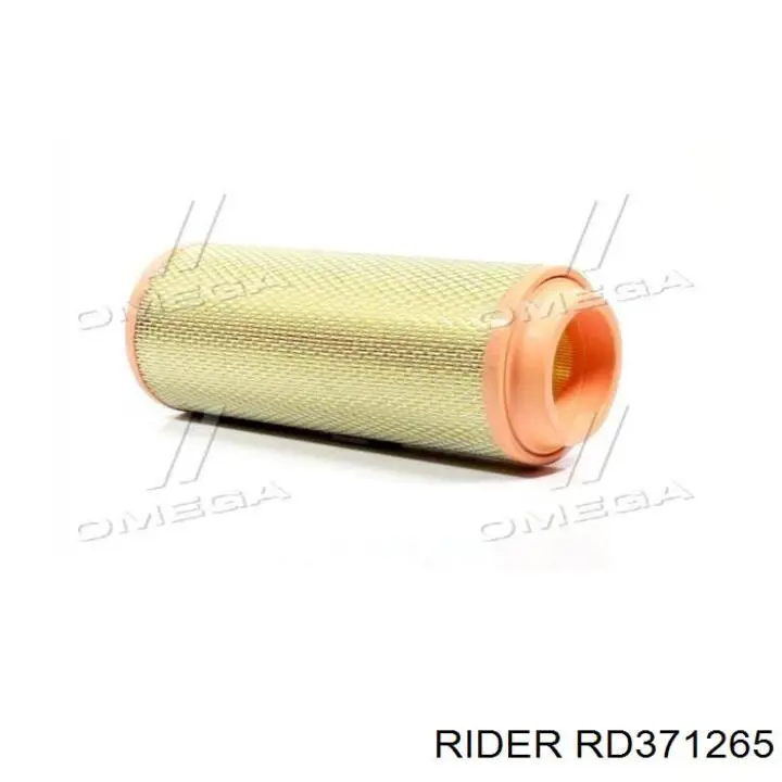 Filtro de ar RD371265 Rider