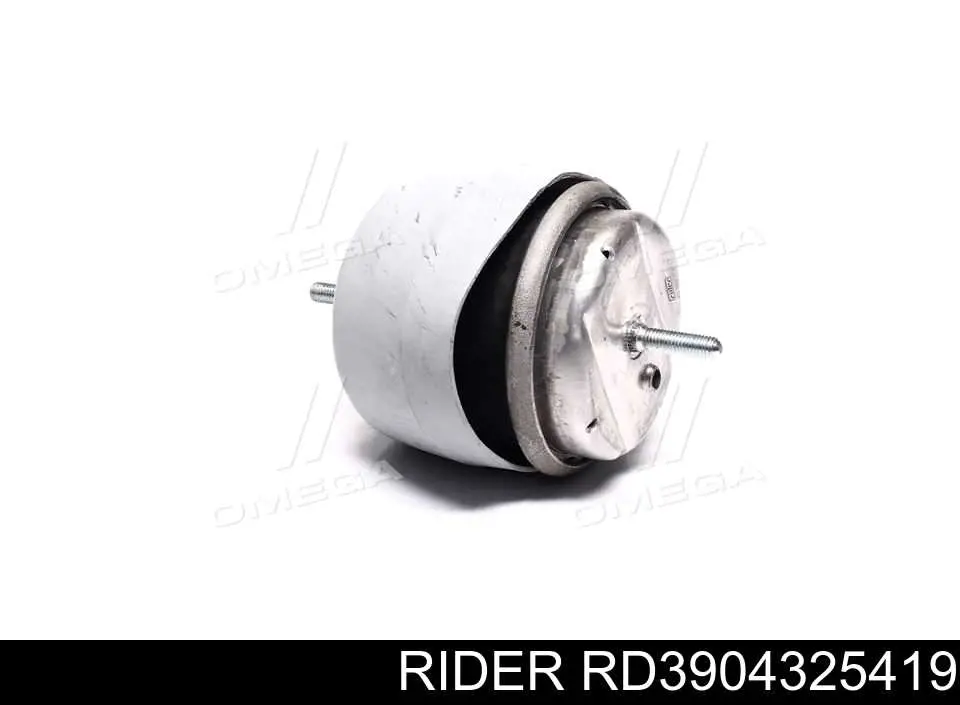 RD3904325419 Rider Coxim (suporte) direito de motor