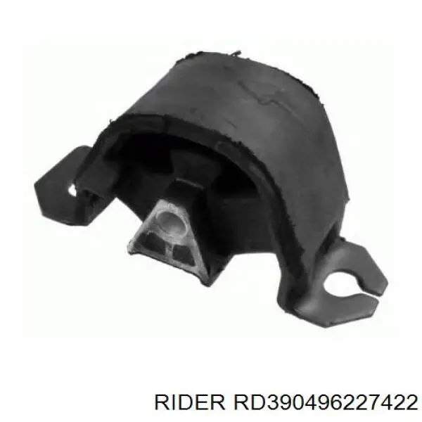Compre RD390496227422 Rider Coxim (suporte) traseiro de motor