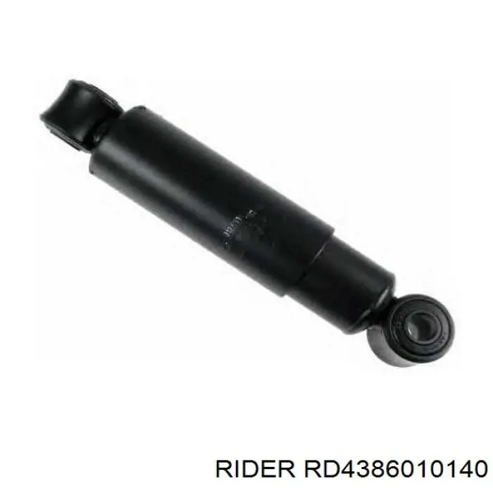 RD4386010140 Rider Amortecedor traseiro