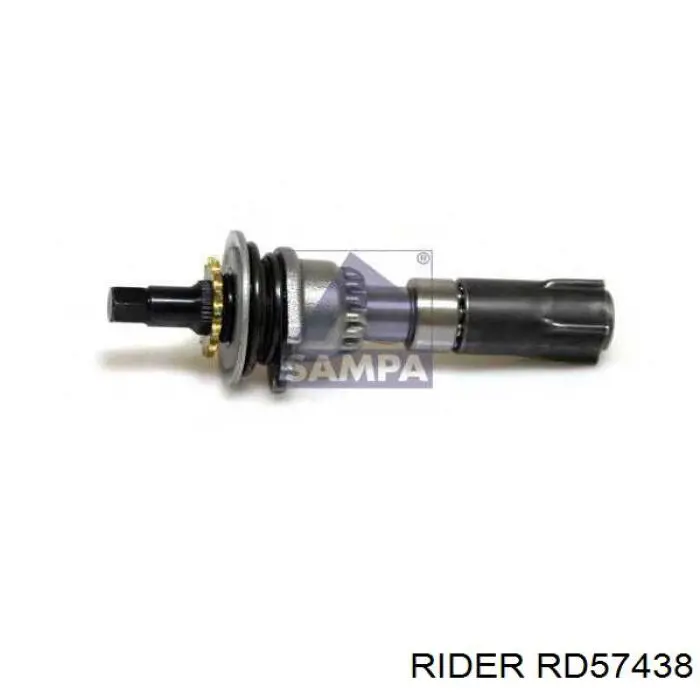 Mecanismo de aproximação (de auto-aproximação) das sapatas de tambor (kit de reparação levadiça) Trucktechnic CKSK104 preço, a partir de 32,74 USD