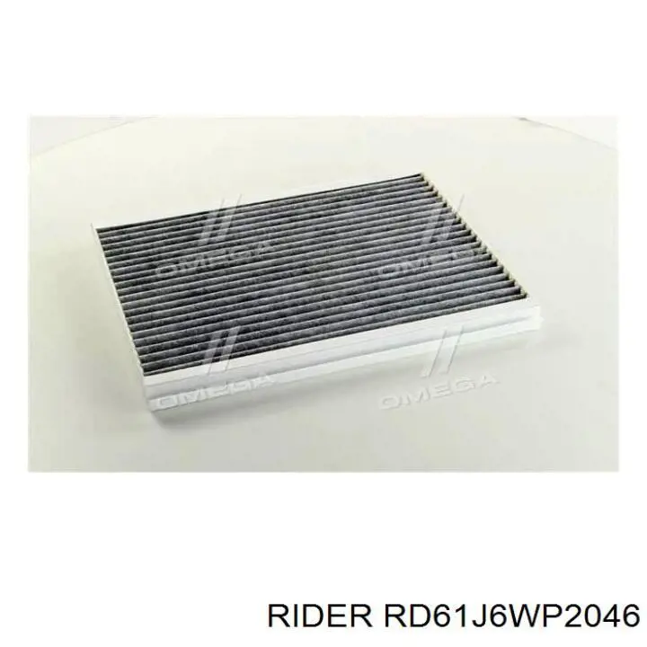RD61J6WP2046 Rider Filtro de salão