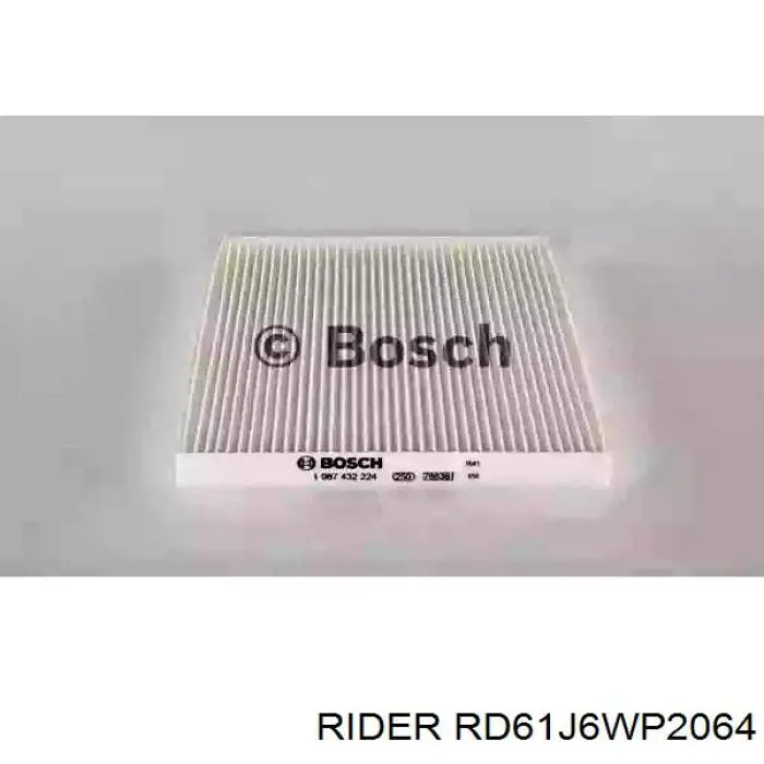 Compre RD61J6WP2064 Rider Filtro de salão