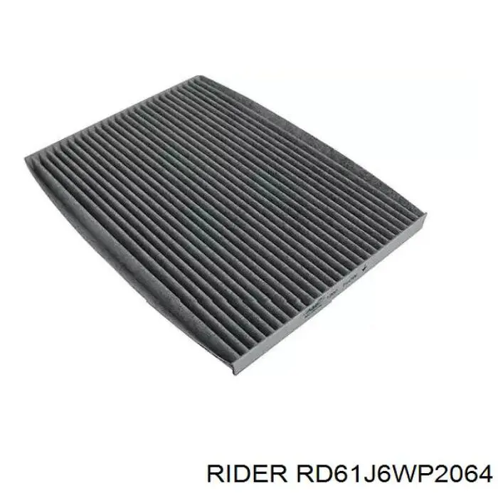 Filtro de salão RD61J6WP2064 Rider