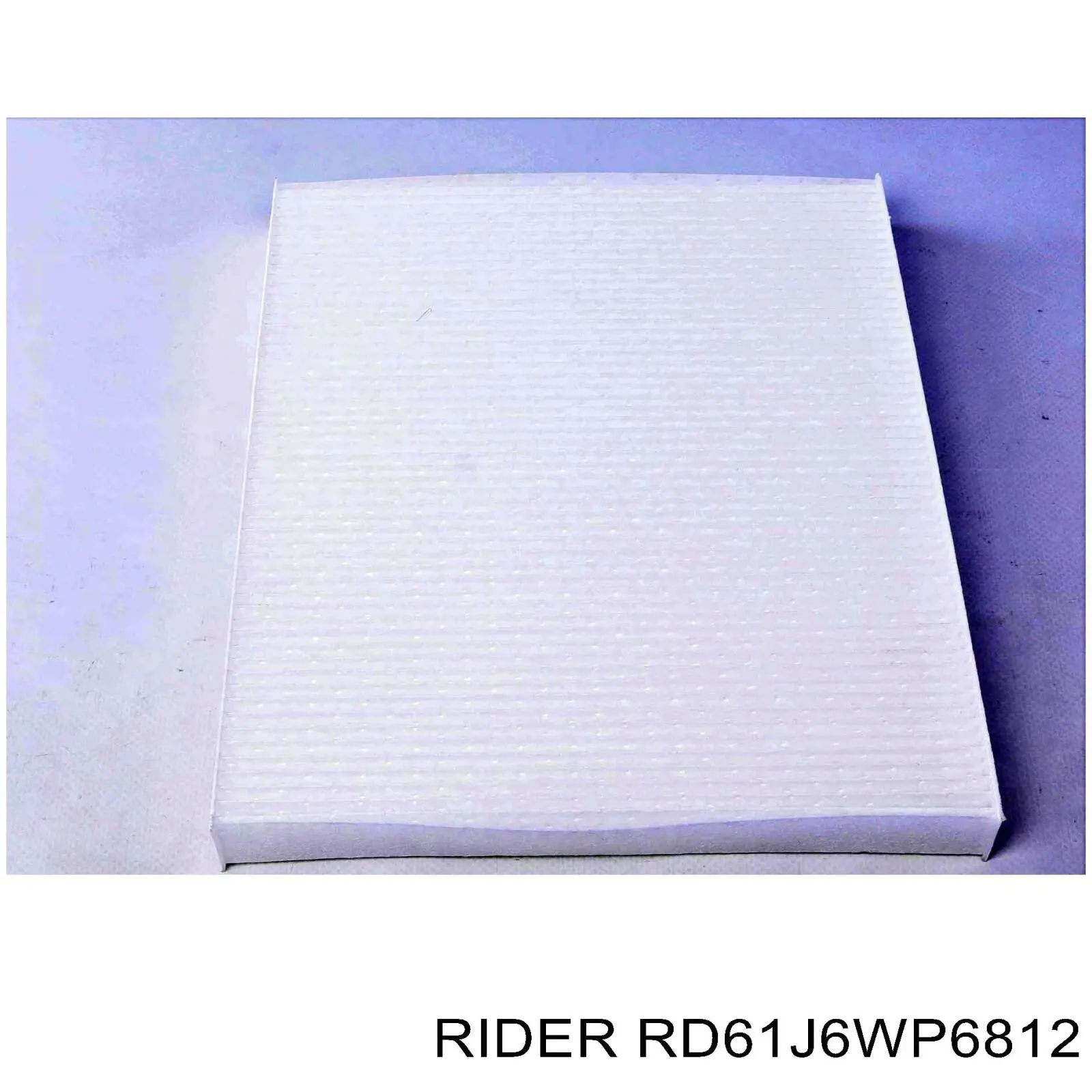 Filtro de salão Rider RD61J6WP6812 preço, a partir de 5,60 USD