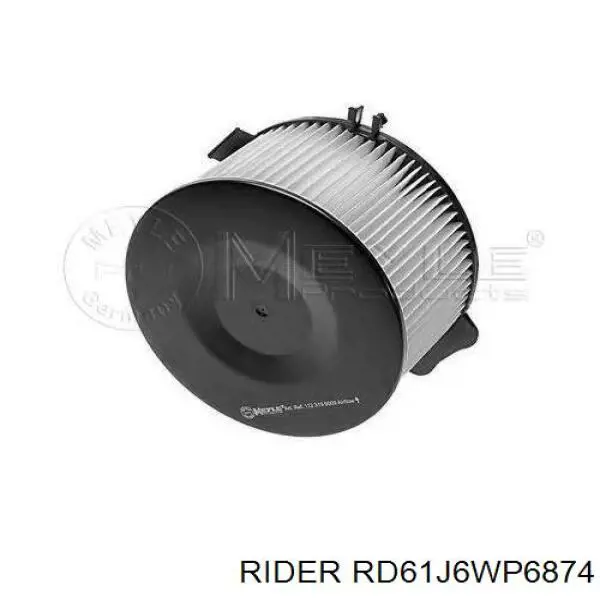 Filtro de salão Rider RD61J6WP6874 preço, a partir de 11,75 USD