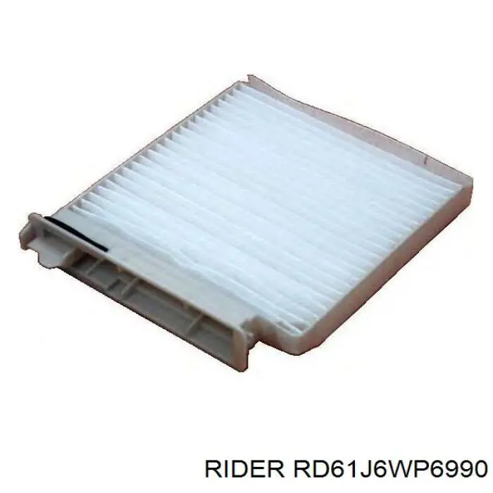 Compre RD61J6WP6990 Rider Filtro de salão
