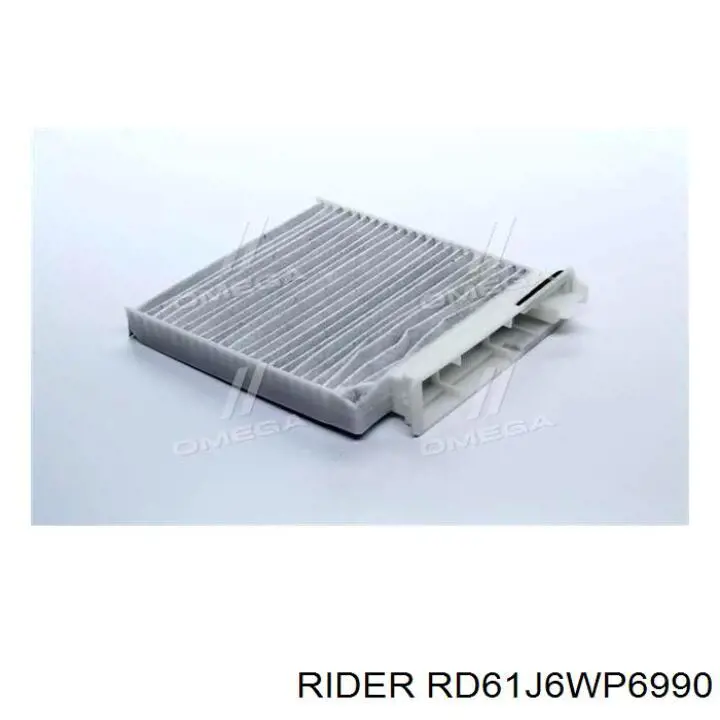 Compre RD61J6WP6990 Rider Filtro de salão