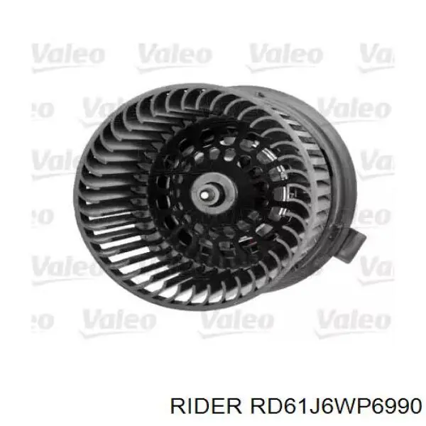Filtro de salão RD61J6WP6990 Rider
