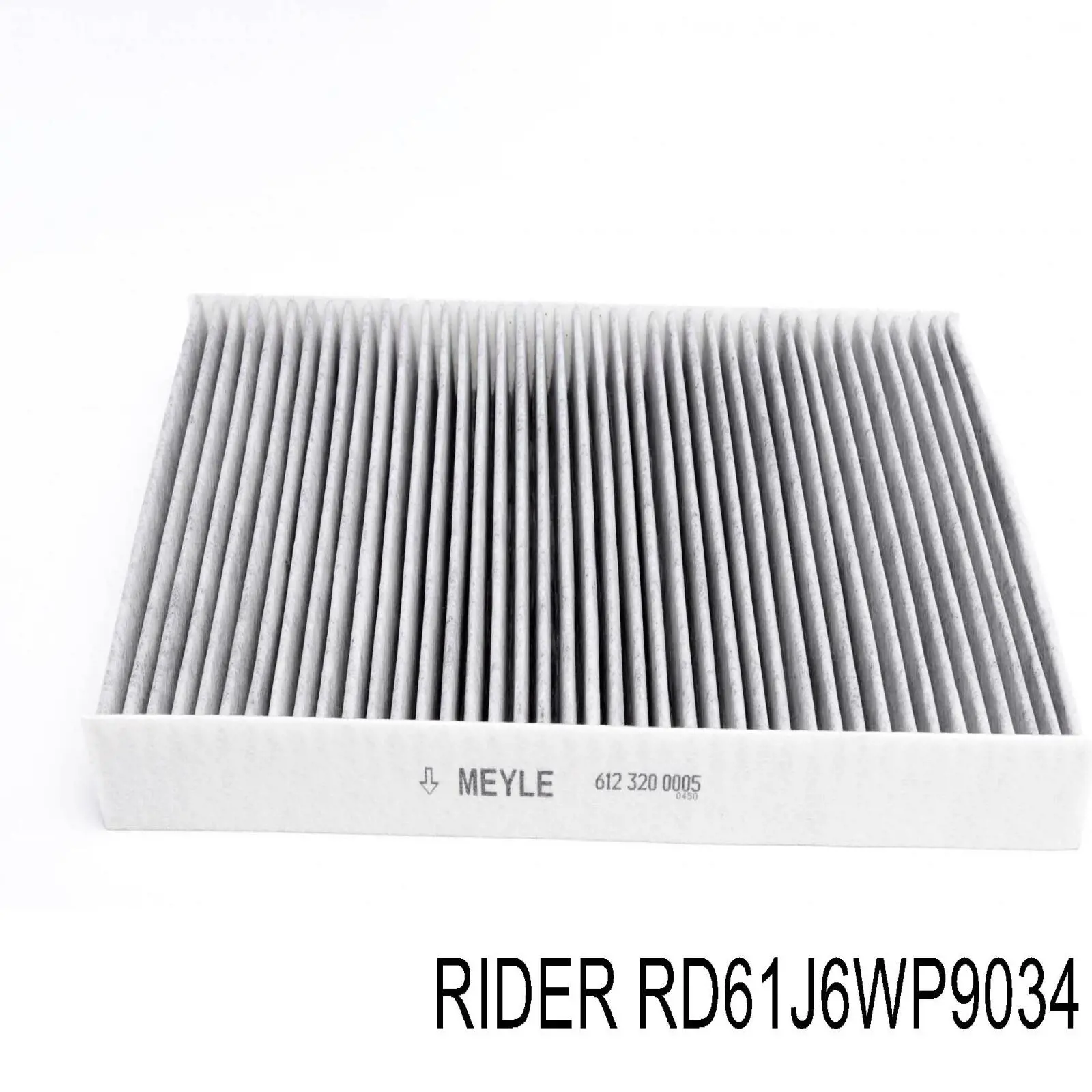 Compre RD61J6WP9034 Rider Filtro de salão