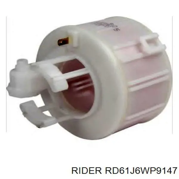Filtro de salão RD61J6WP9147 Rider