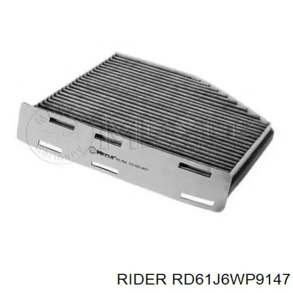 Compre RD61J6WP9147 Rider Filtro de salão