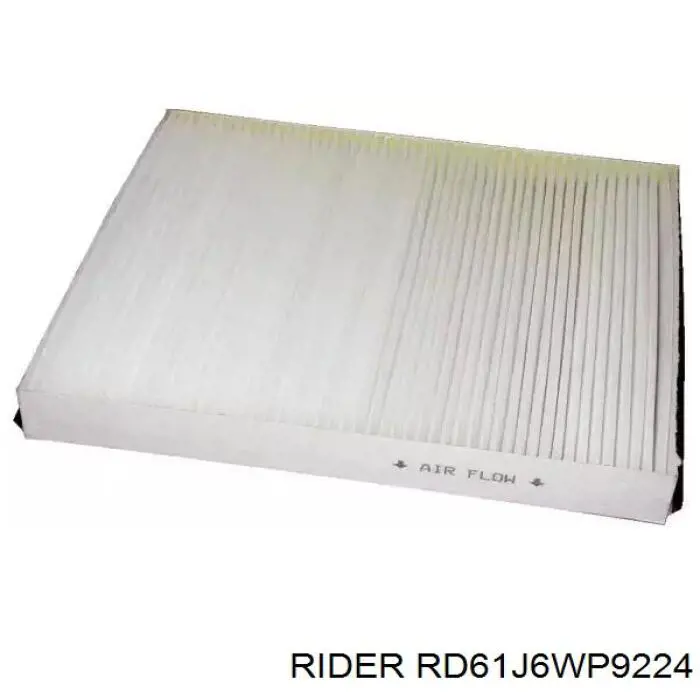 Filtro de salão Rider RD61J6WP9224 preço, a partir de 6,76 USD