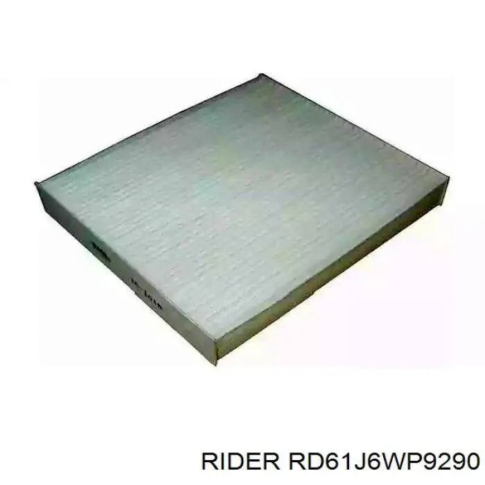 Filtro de salão RD61J6WP9290 Rider
