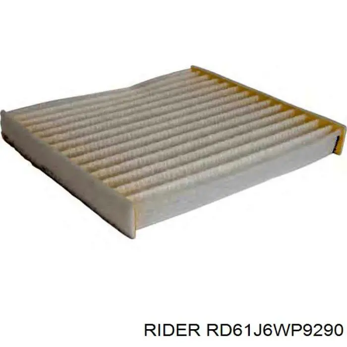 Filtro de salão Rider RD61J6WP9290 preço, a partir de 3,91 USD