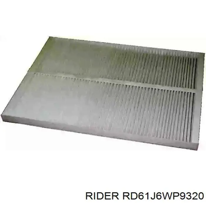Filtro de salão Rider RD61J6WP9320 preço, a partir de 11,17 USD