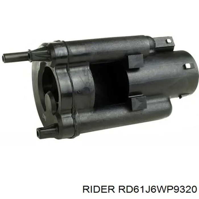 Filtro de salão Rider RD61J6WP9320