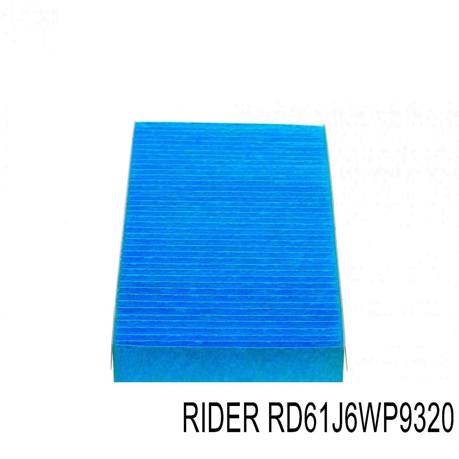 Filtro de salão Rider RD61J6WP9320 preço, a partir de 11,17 USD