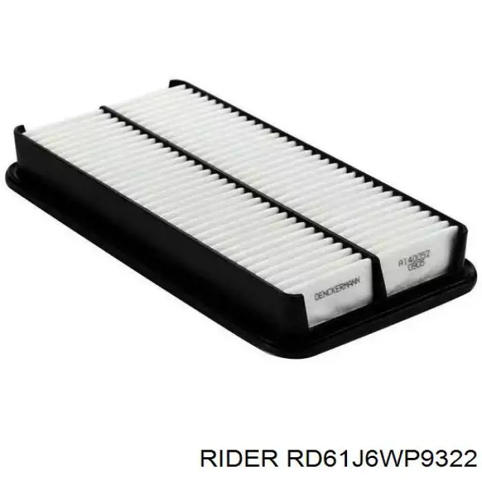 Filtro de salão Rider RD61J6WP9322