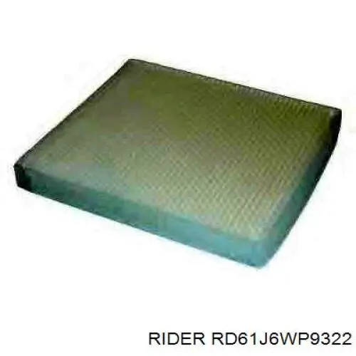 Compre RD61J6WP9322 Rider Filtro de salão