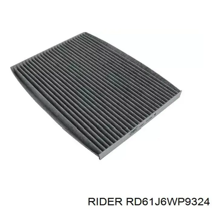 Filtro de salão RD61J6WP9324 Rider
