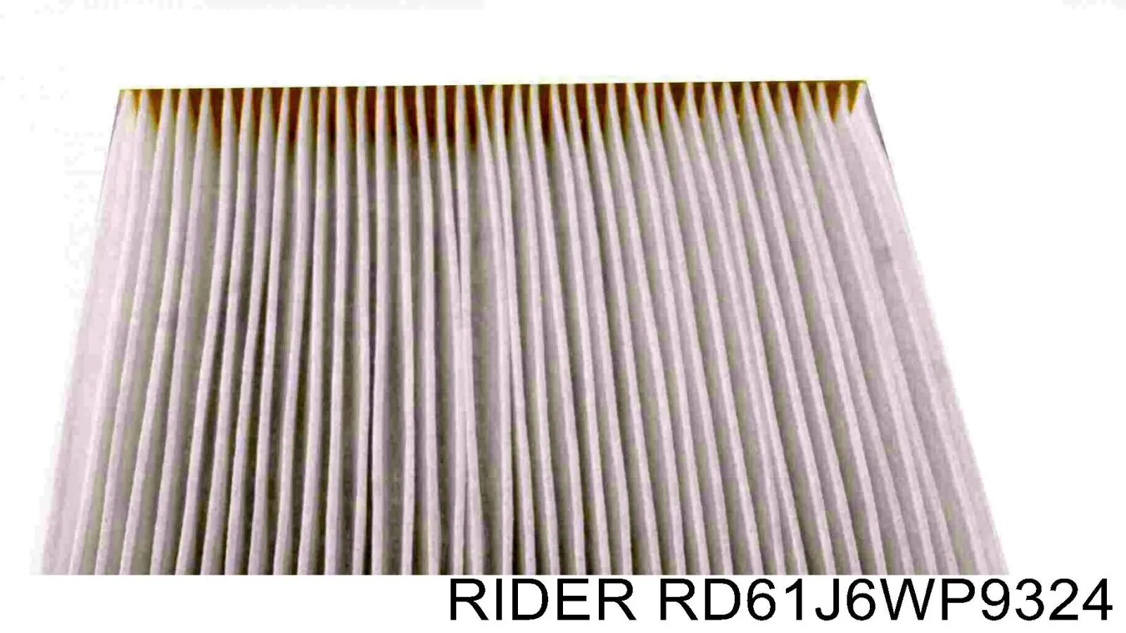 Filtro de salão Rider RD61J6WP9324