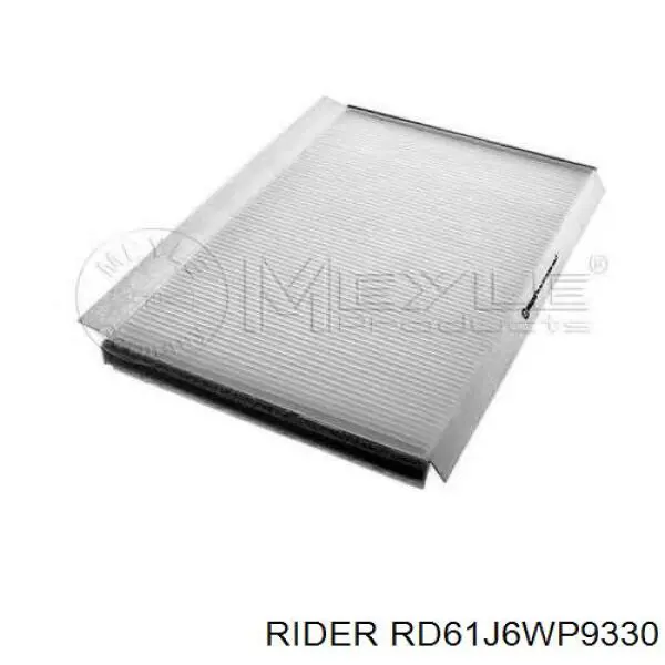 Filtro de salão RD61J6WP9330 Rider