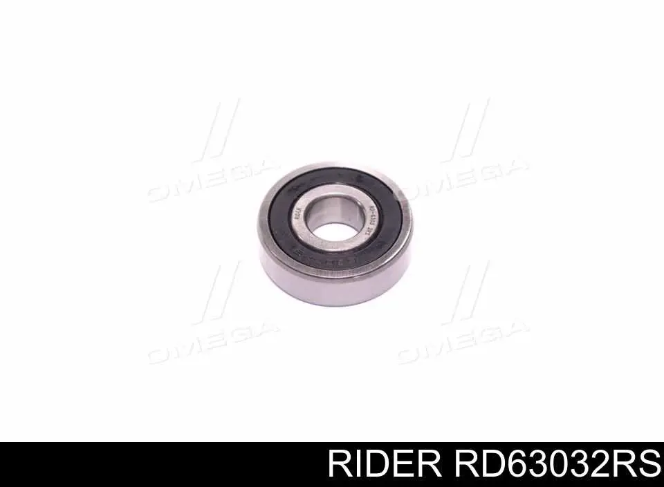 Rolamento do gerador RD63032RS Rider