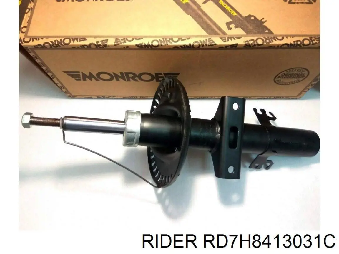 Amortecedor dianteiro RD7H8413031C Rider