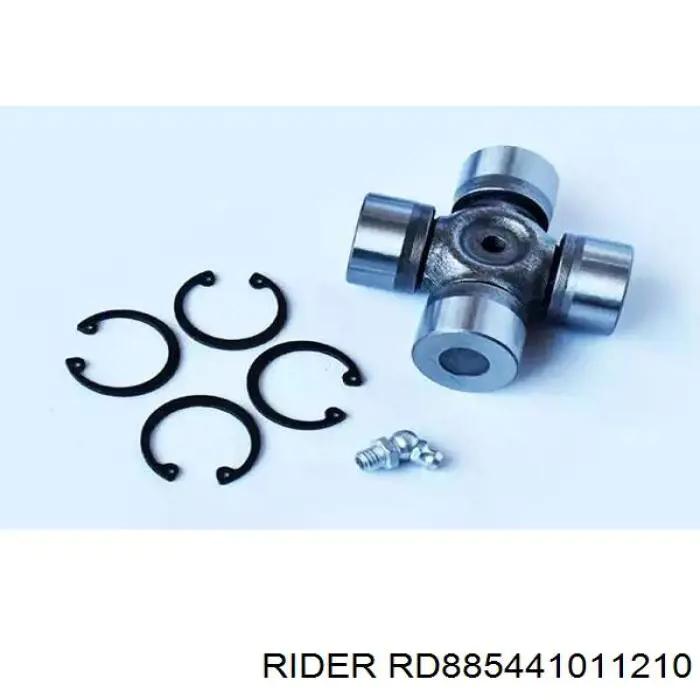 RD885441011210 Rider Cruzeta da junta universal traseira
